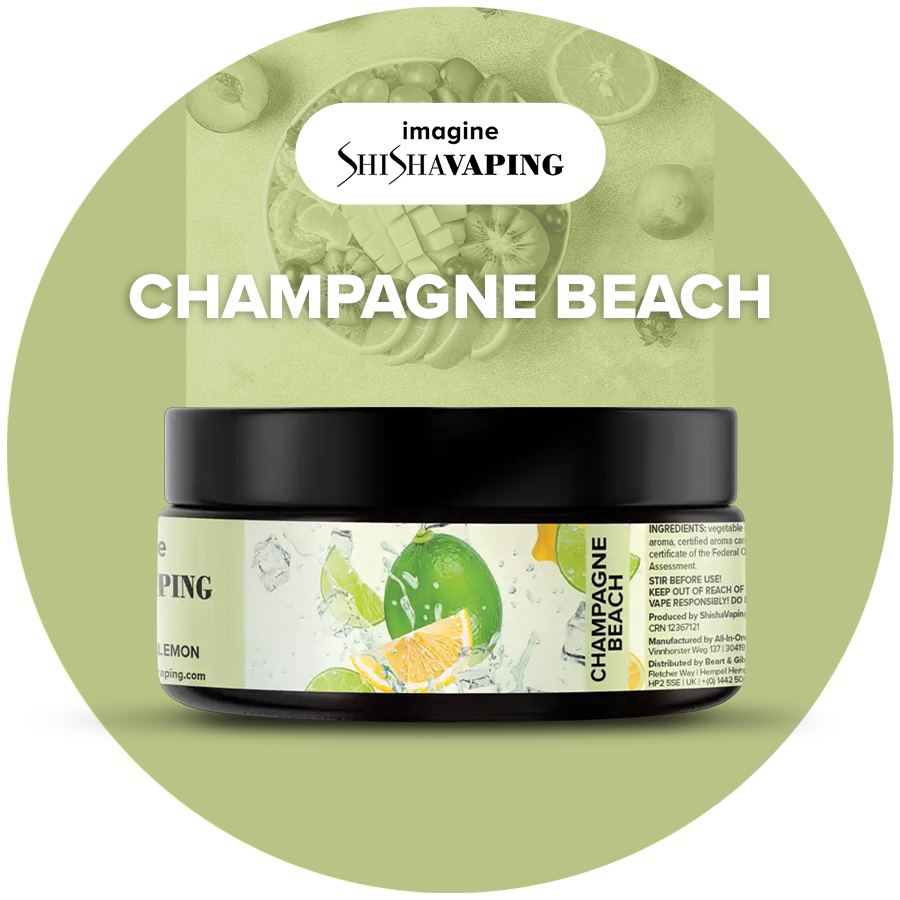 Champagne Beach