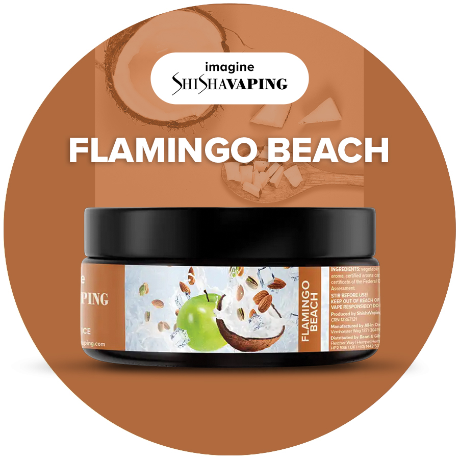 Flamingo Beach