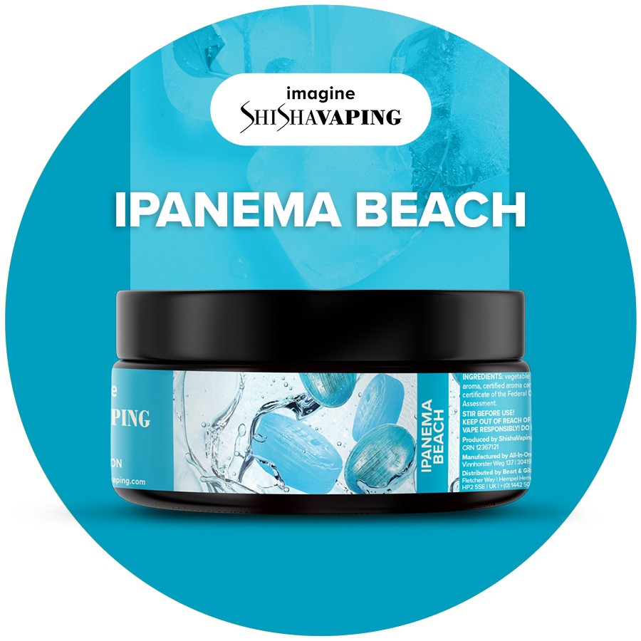 Ipanema Beach