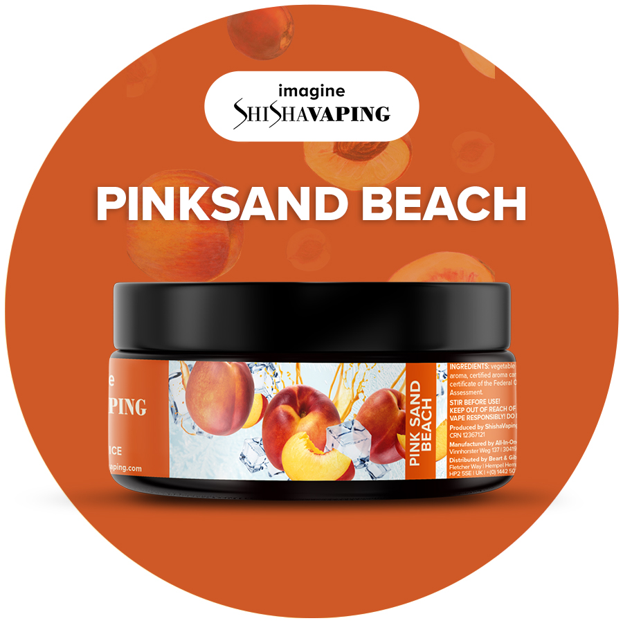 Pinksand Beach